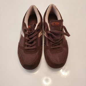 Champion Sneakers Brown